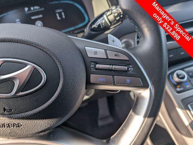 2024 Hyundai Palisade - $33,898