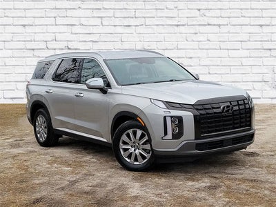 2024 Hyundai Palisade SEL 4DR SUV
