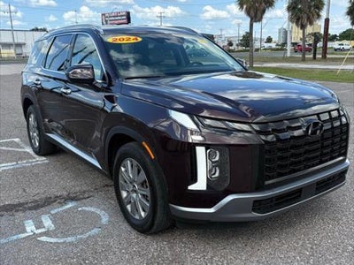 2024 Hyundai Palisade SEL 4DR SUV