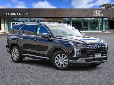 2024 Hyundai Palisade SEL 4DR SUV