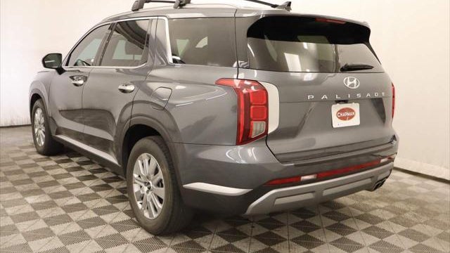 2024 Hyundai PALISADE SEL