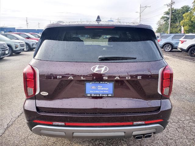 2025 Hyundai Palisade - $32,990