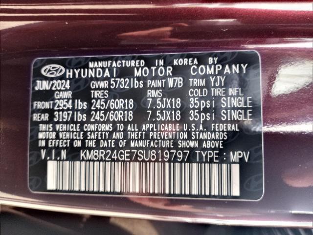 2025 Hyundai Palisade - $32,990
