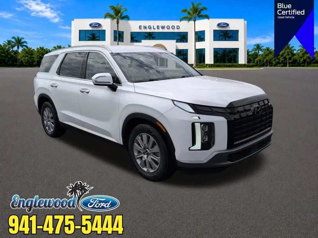 2025 Hyundai Palisade - $29,814