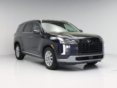 2025 Hyundai Palisade SEL 4DR SUV