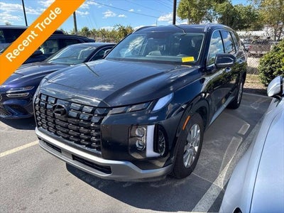 2025 Hyundai Palisade SEL 4DR SUV
