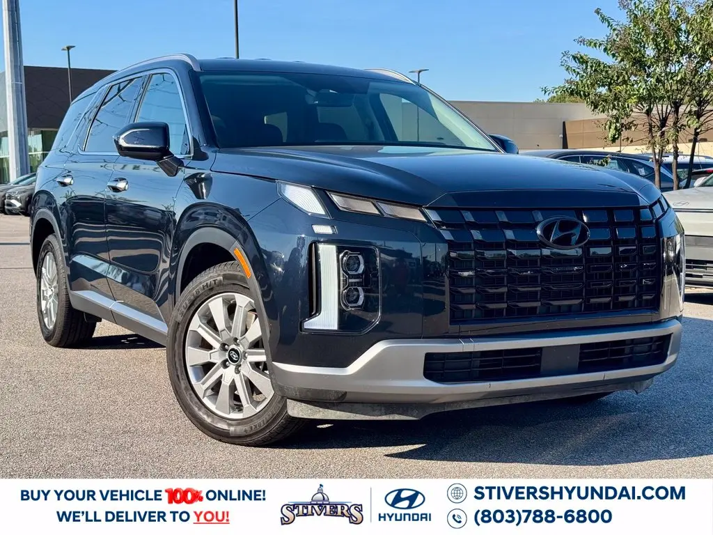 2025 Hyundai Palisade
