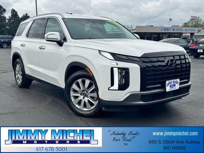 2025 Hyundai Palisade SEL 4DR SUV