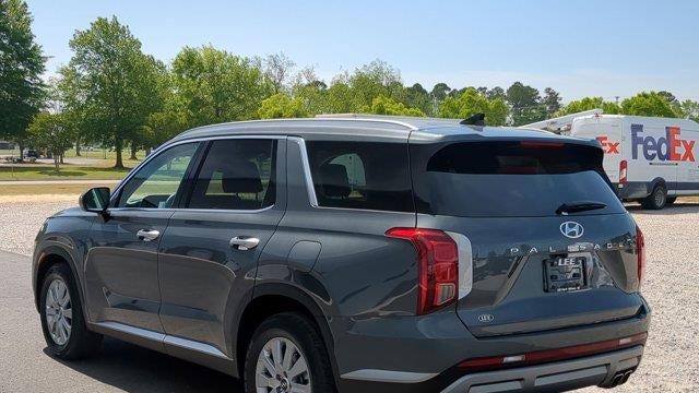 2025 Hyundai PALISADE SEL
