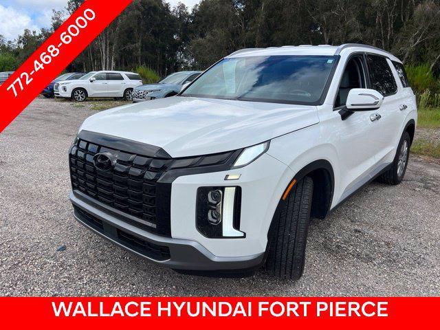 2025 Hyundai Palisade