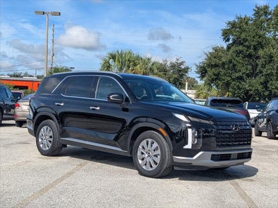 2025 Hyundai Palisade SEL 4DR SUV