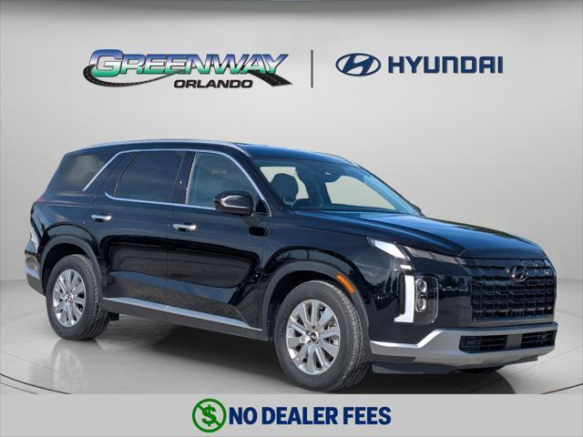 2025 Hyundai Palisade