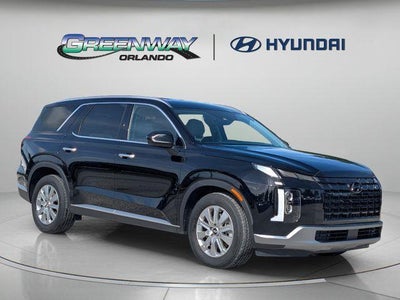 2025 Hyundai Palisade SEL 4DR SUV