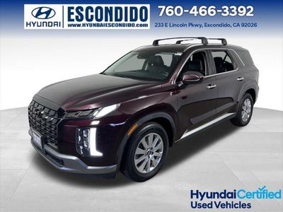 2023 Hyundai Palisade SEL 4DR SUV