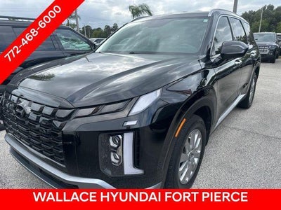 2024 Hyundai Palisade SEL 4DR SUV