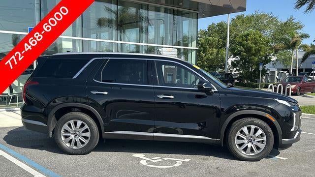 2024 Hyundai PALISADE SEL