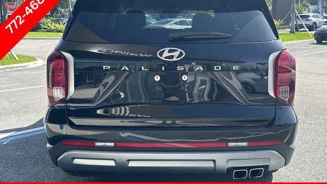 2024 Hyundai PALISADE SEL