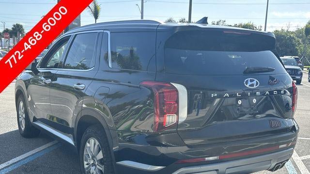 2024 Hyundai PALISADE SEL