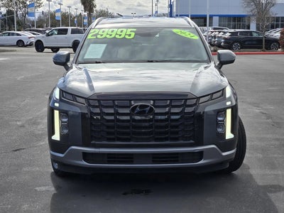 2024 Hyundai Palisade SEL 4DR SUV