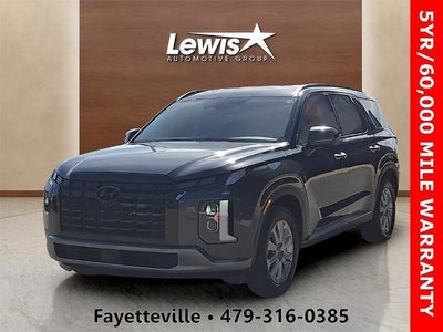 2024 Hyundai Palisade SEL 4DR SUV