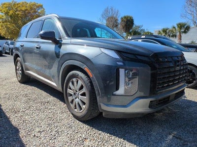 2024 Hyundai Palisade SEL 4DR SUV