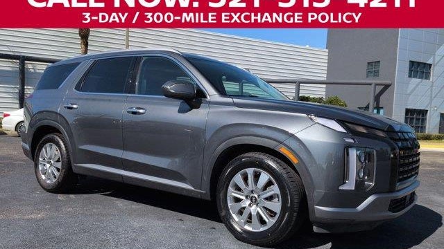 2024 Hyundai PALISADE SEL
