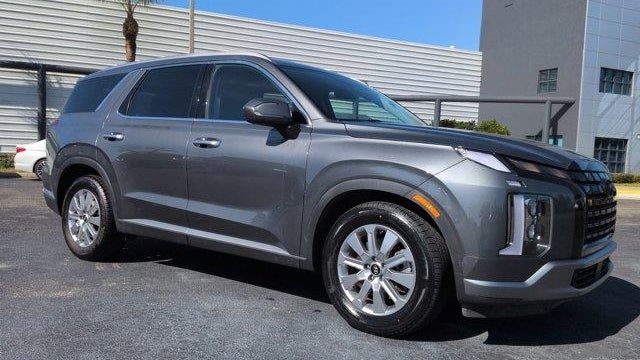 2024 Hyundai PALISADE SEL