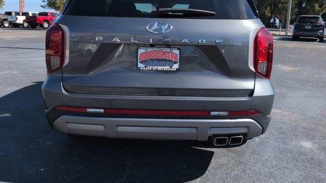 2024 Hyundai PALISADE SEL