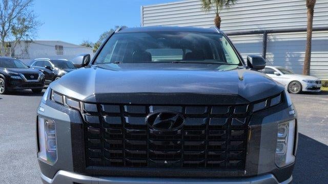 2024 Hyundai PALISADE SEL