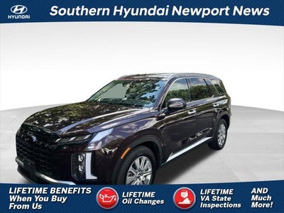 2024 Hyundai Palisade SEL 4DR SUV