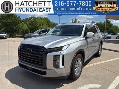 2025 Hyundai Palisade SEL 4DR SUV