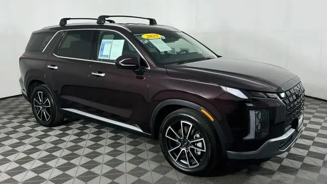Preowned 2025 Hyundai PALISADE SEL for Sale