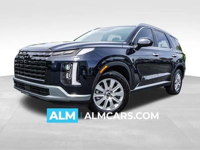 2025 Hyundai Palisade SEL 4DR SUV
