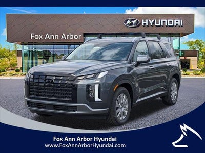2025 Hyundai Palisade SEL 4DR SUV