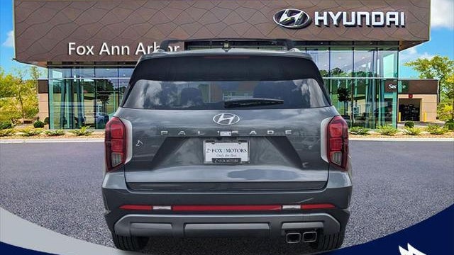 2025 Hyundai PALISADE SEL