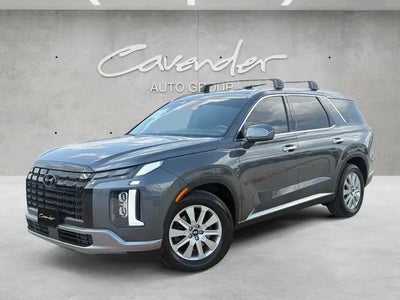 2025 Hyundai Palisade SEL 4DR SUV