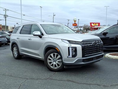 2025 Hyundai Palisade SEL 4DR SUV