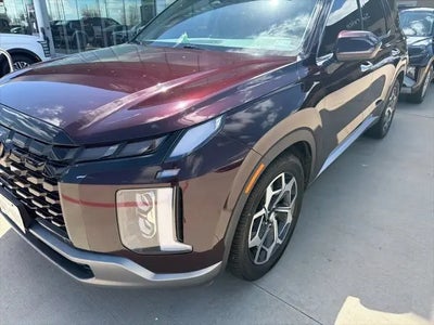 Photo of a 2023 Hyundai Palisade SEL 4DR SUV for sale