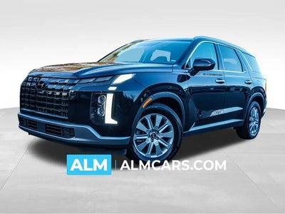 2024 Hyundai Palisade SEL 4DR SUV