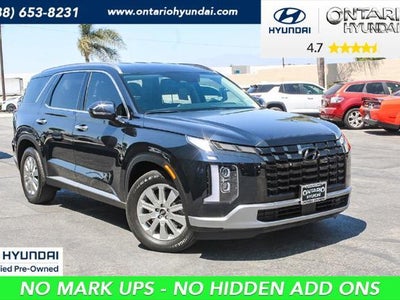 2024 Hyundai Palisade SEL 4DR SUV
