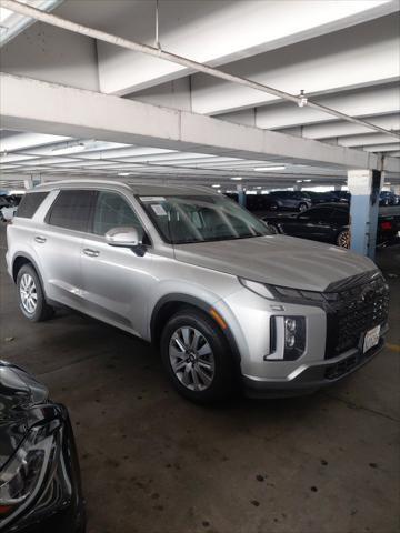 2024 Hyundai Palisade