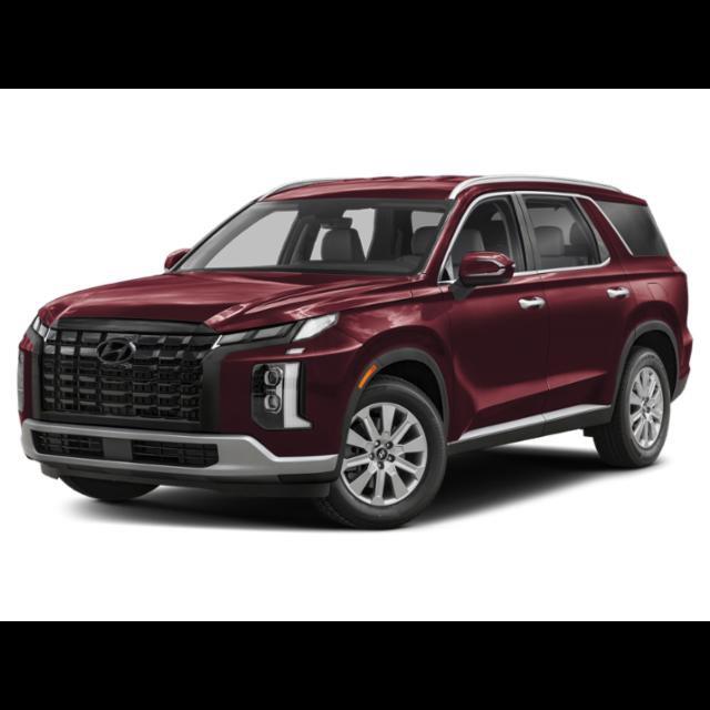 2024 Hyundai Palisade