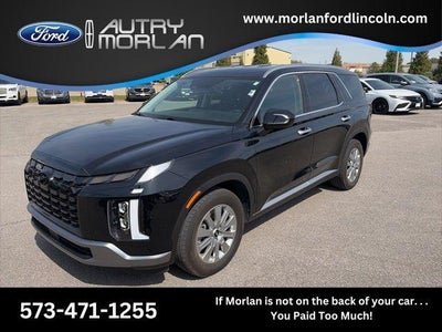 2024 Hyundai Palisade SEL 4DR SUV
