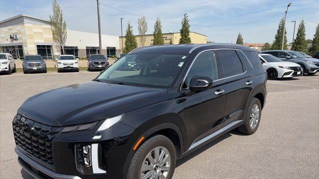 2024 Hyundai PALISADE SEL