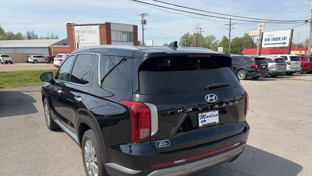 2024 Hyundai PALISADE SEL