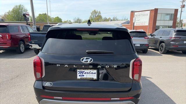 2024 Hyundai PALISADE SEL