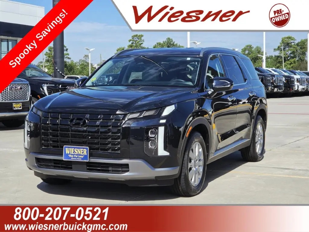 2025 Hyundai Palisade - $33,986