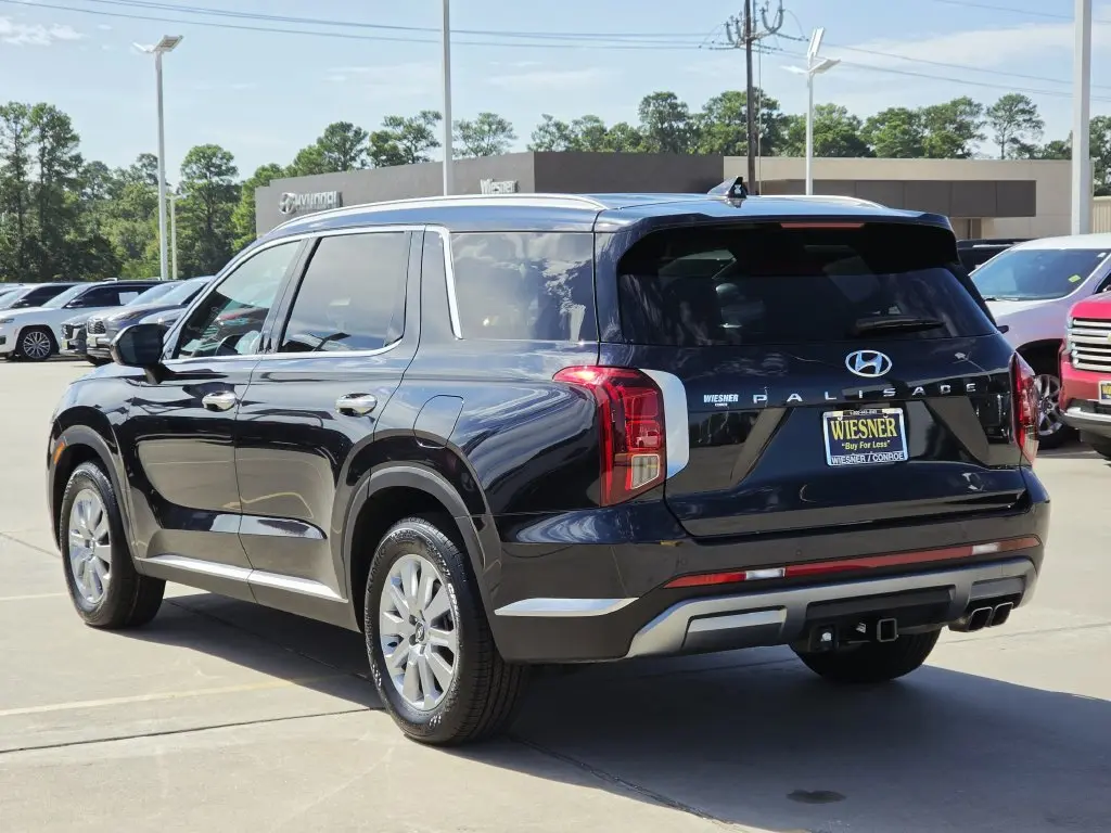 2025 Hyundai Palisade - $33,986