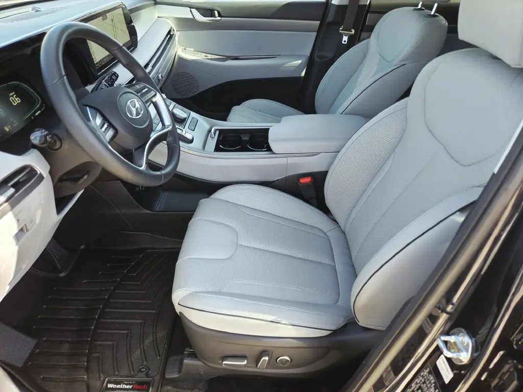 2025 Hyundai Palisade - $33,986