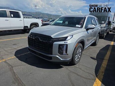 2025 Hyundai Palisade SEL 4DR SUV